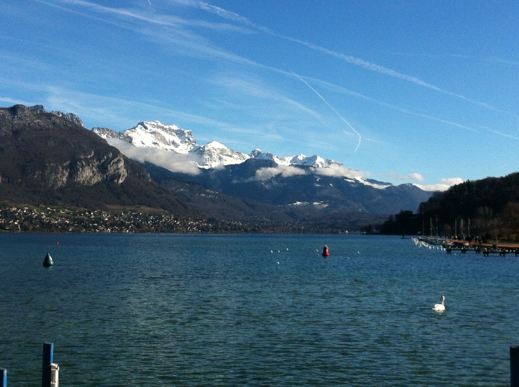 Фото Mercure Annecy Centre