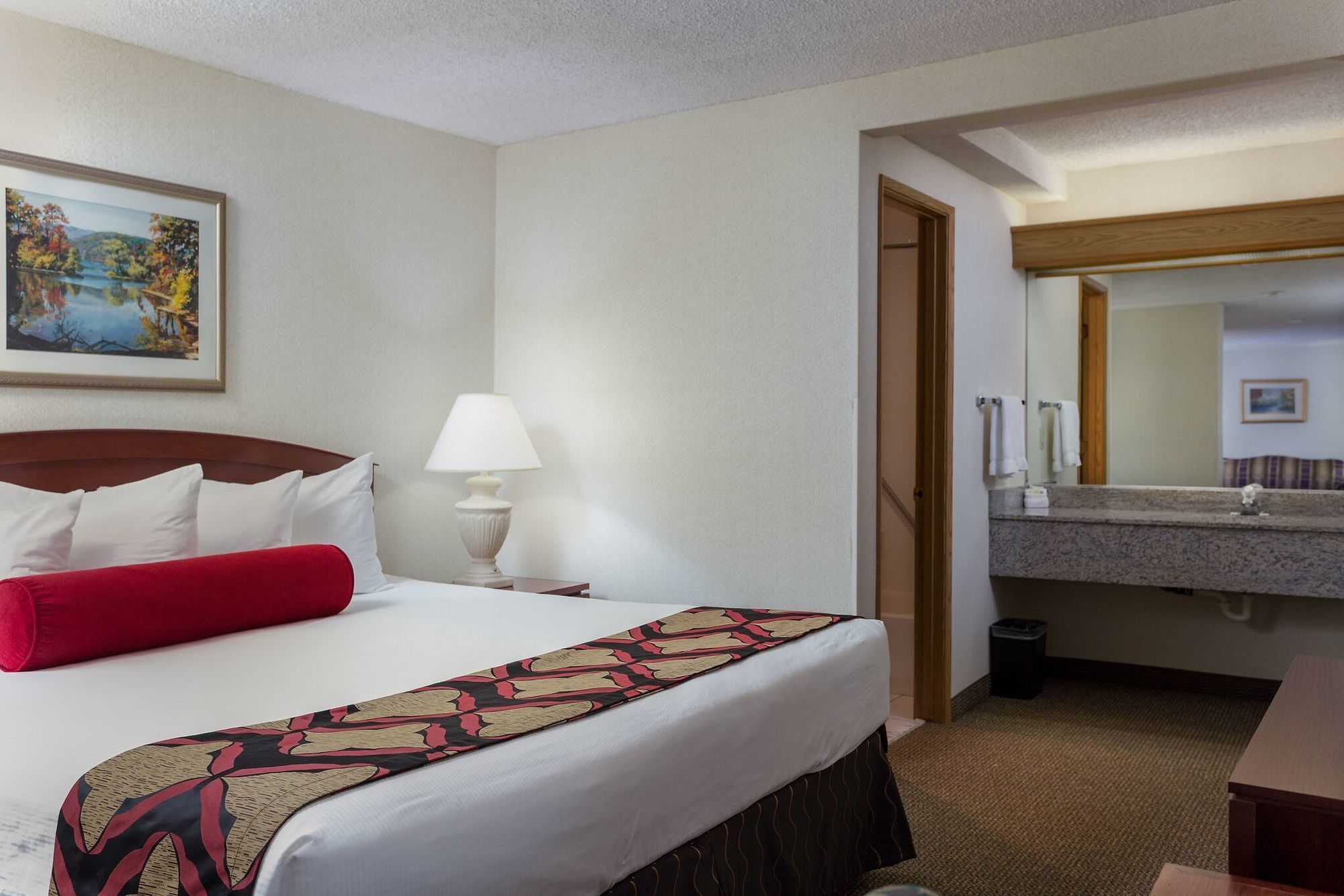 Фото Hotel Thea Tacoma, Ascend Hotel Collection