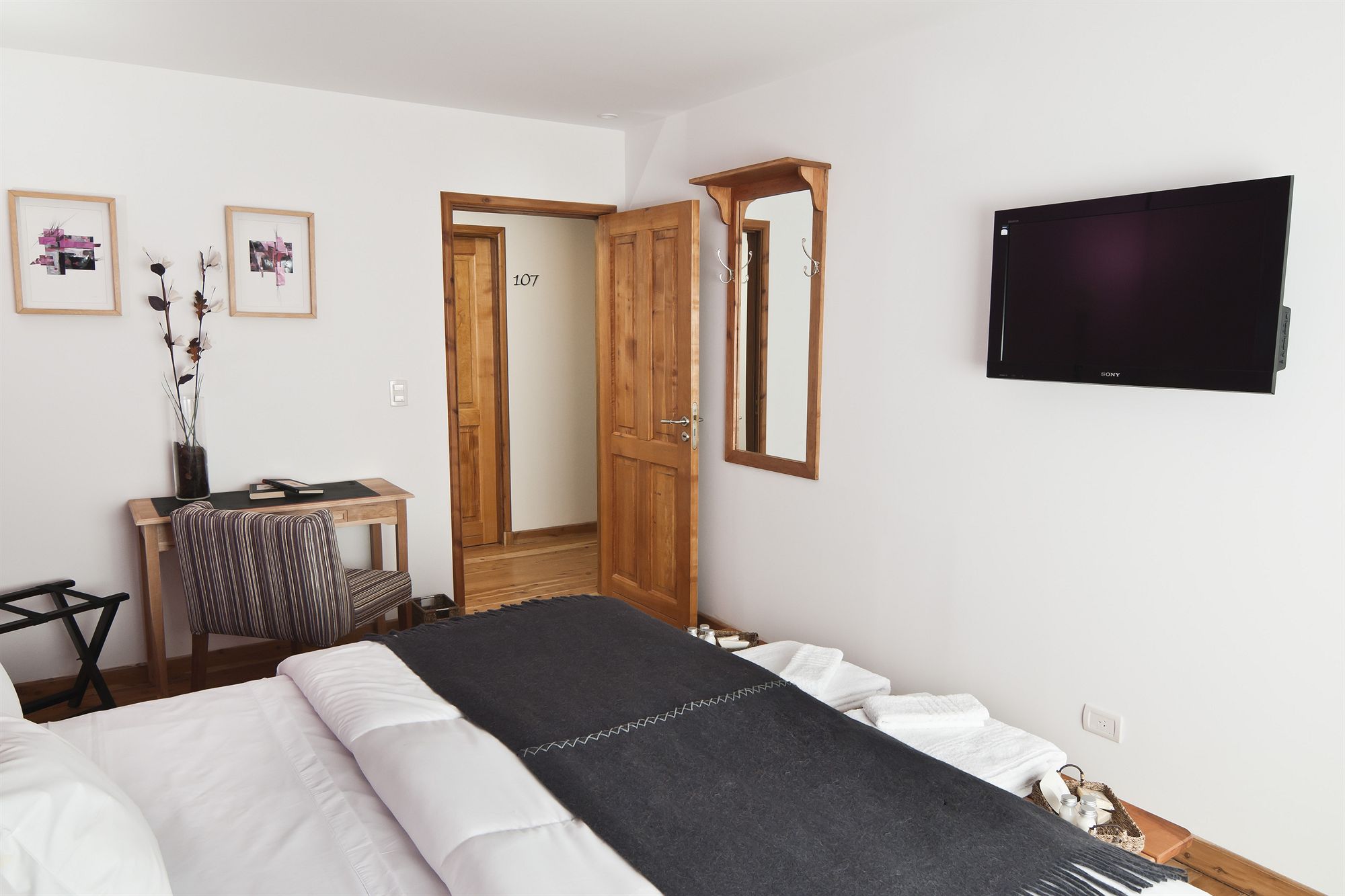 Фото Destino Sur Hotel & SPA de Montaña