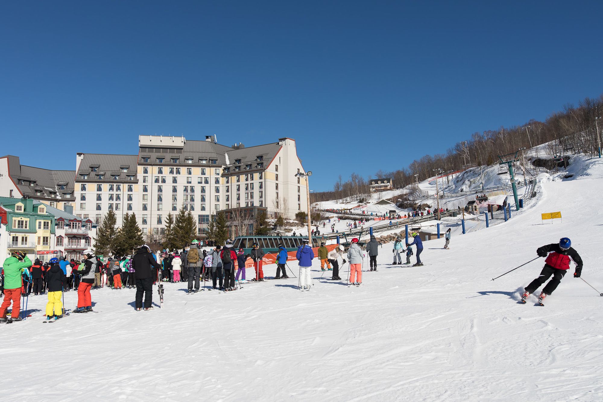 Фото Fairmont Tremblant