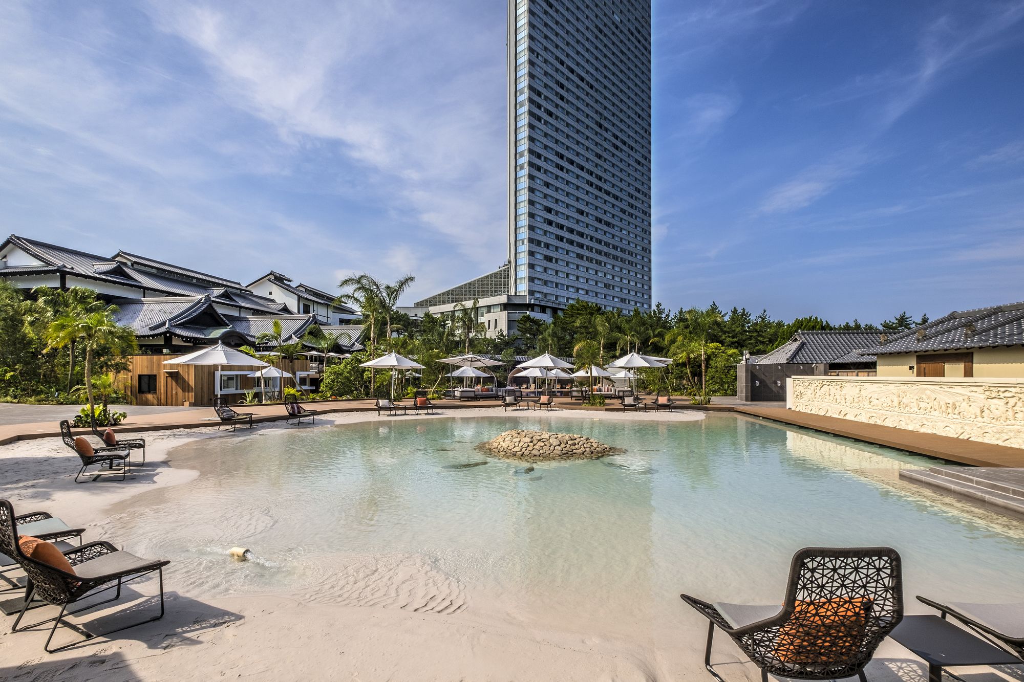 Фото Sheraton Grande Ocean Resort