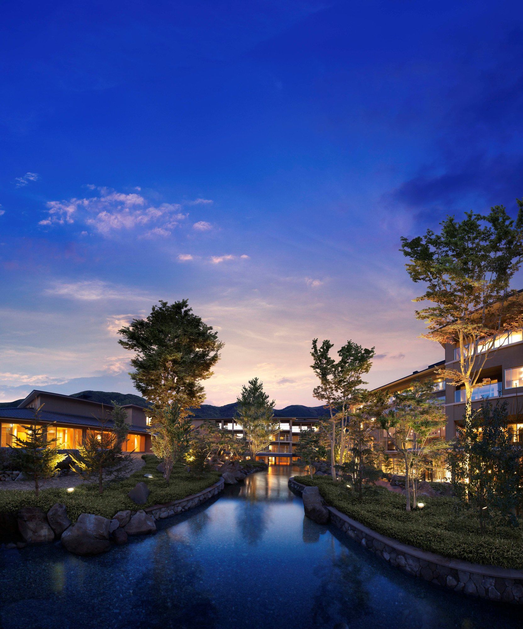 Фото Hakone Hisui