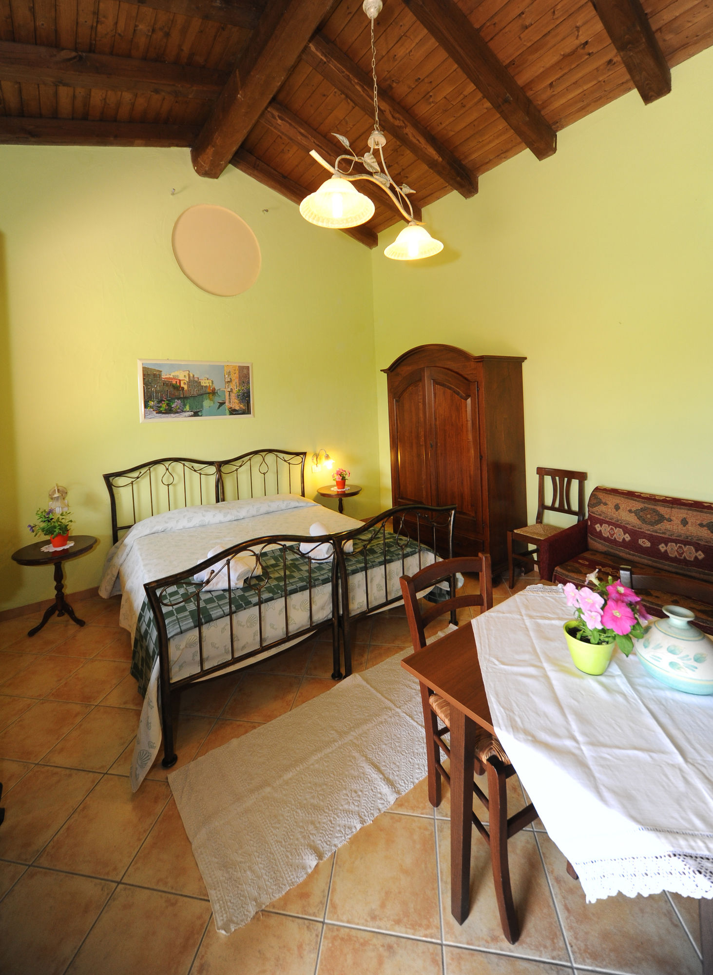 Фото La Fontana dei Desideri