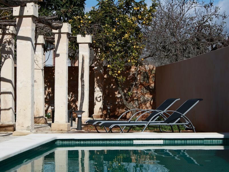 Фото Petit Hotel Algaida