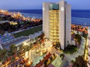 Гостиница Sheraton Jeddah Hotel