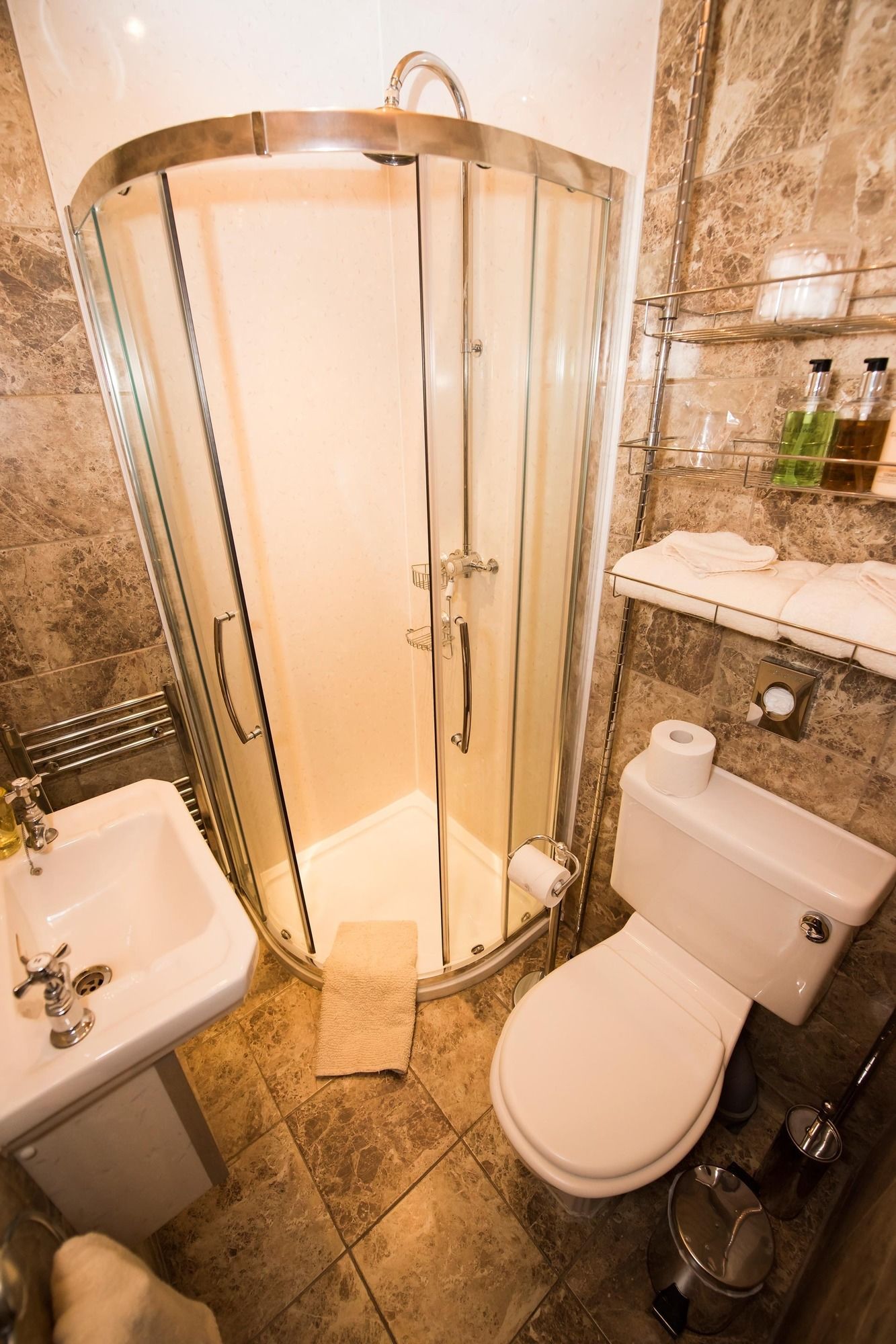 Фото Sherwood Guest House