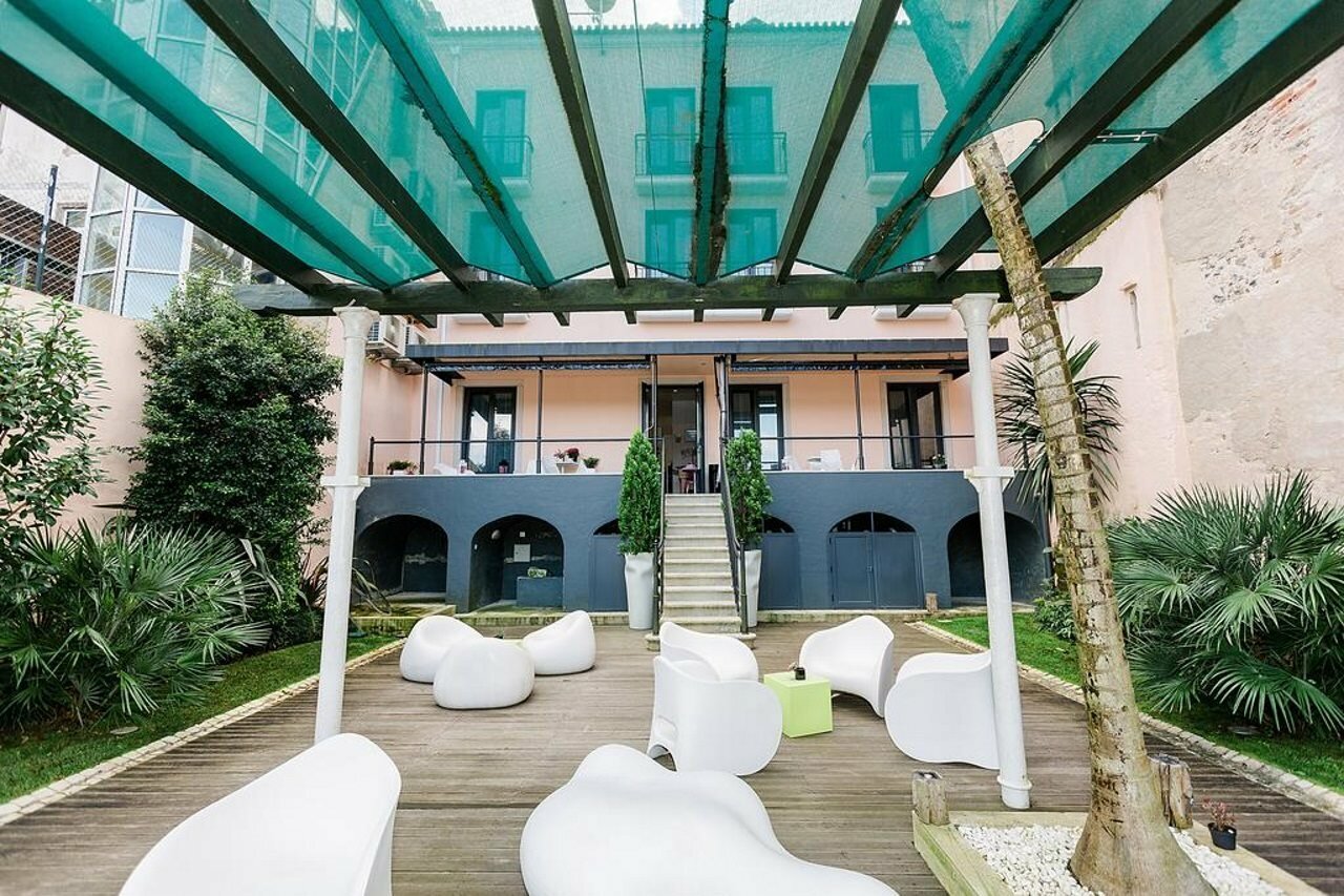 Фото Sintra Bliss Hotel