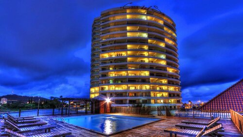 Гостиница Casa del Sole Apartments в Нумеа