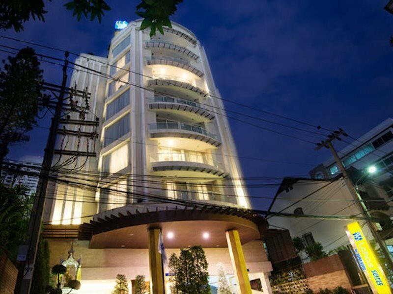 Фото Отель Lohas Residences Sukhumvit