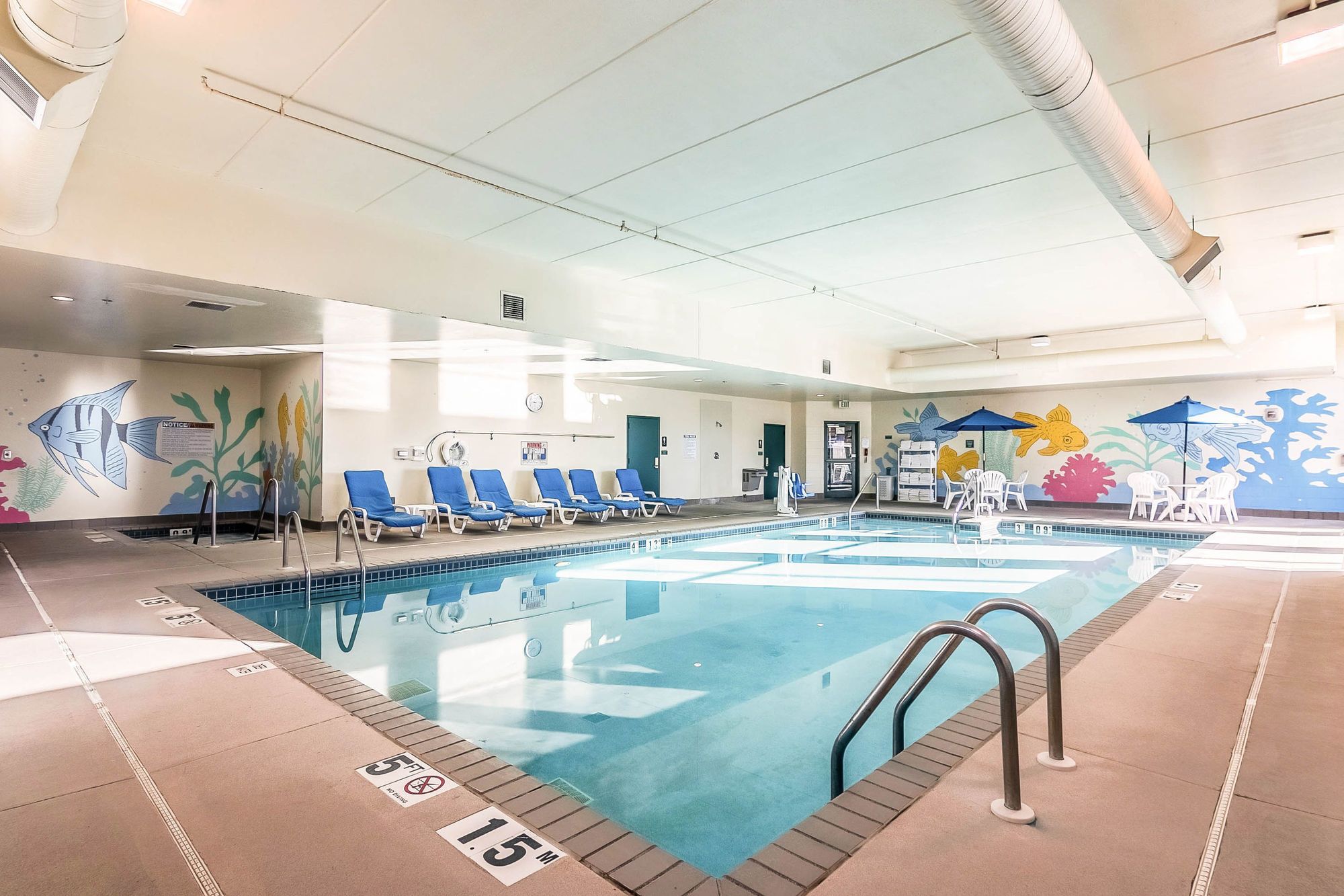 Фото Clarion Suites at the Alliant Energy Center