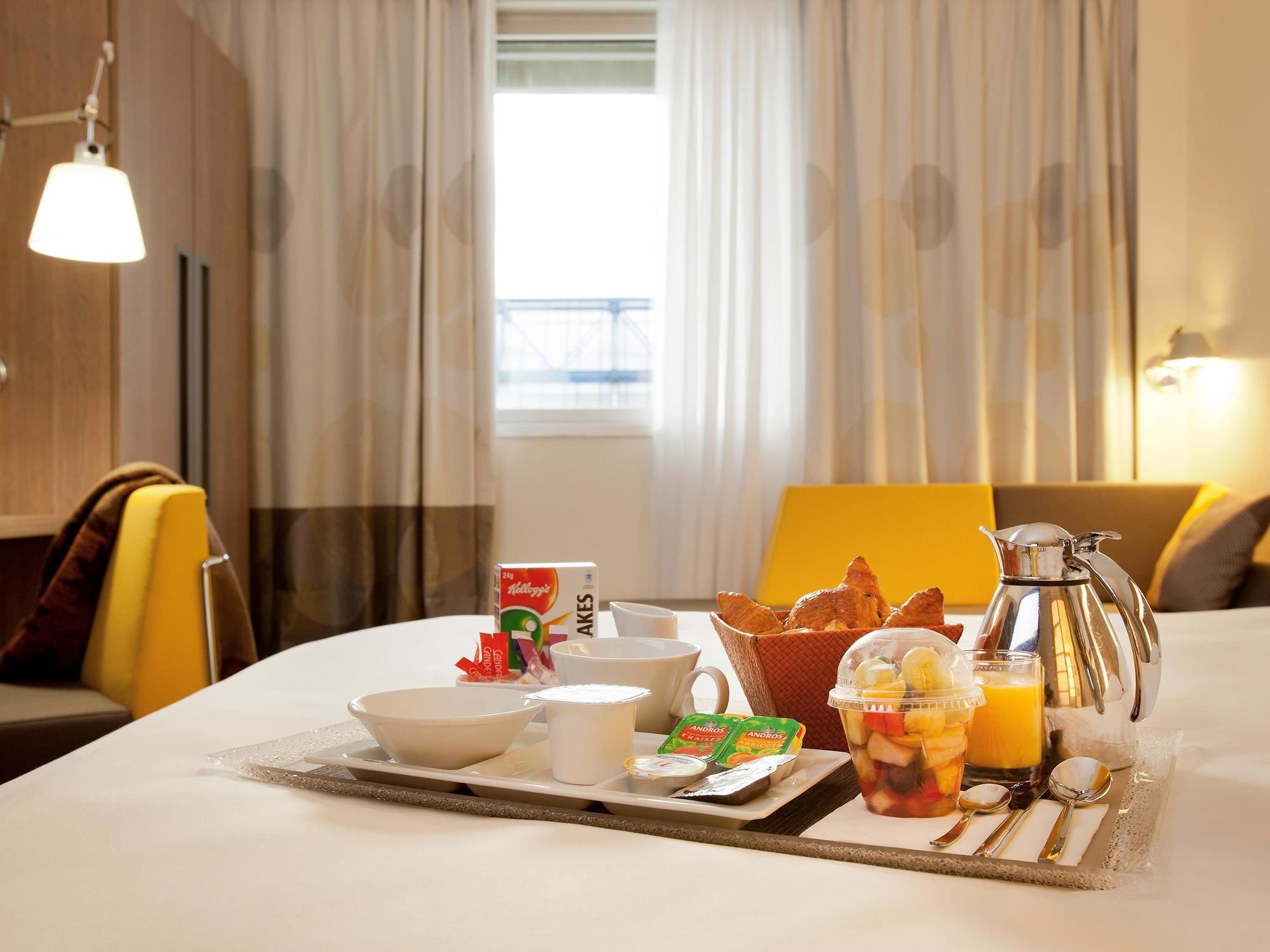 Фото Novotel Paris Centre Bercy