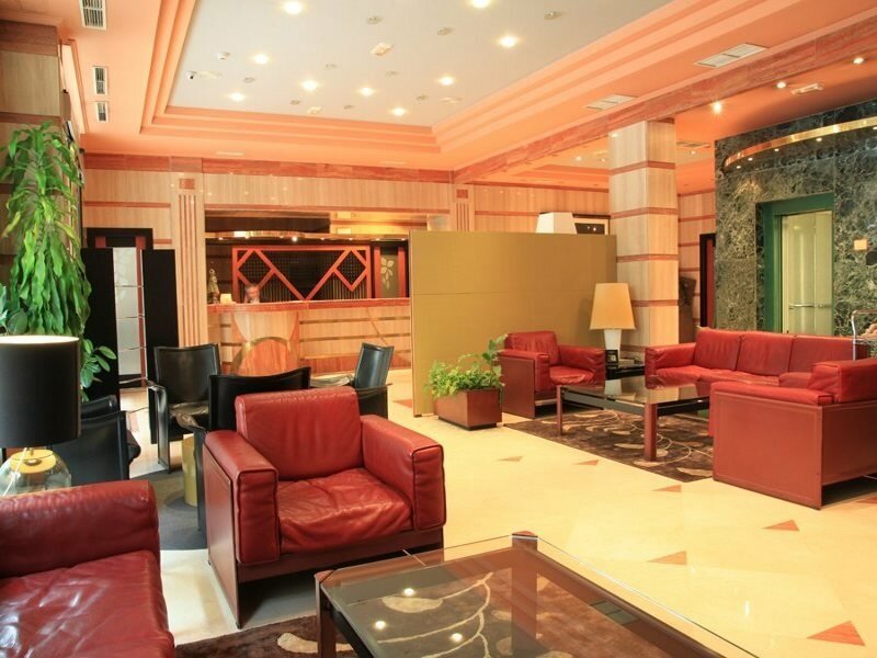 Фото Hotel Sercotel Ciudad de Oviedo