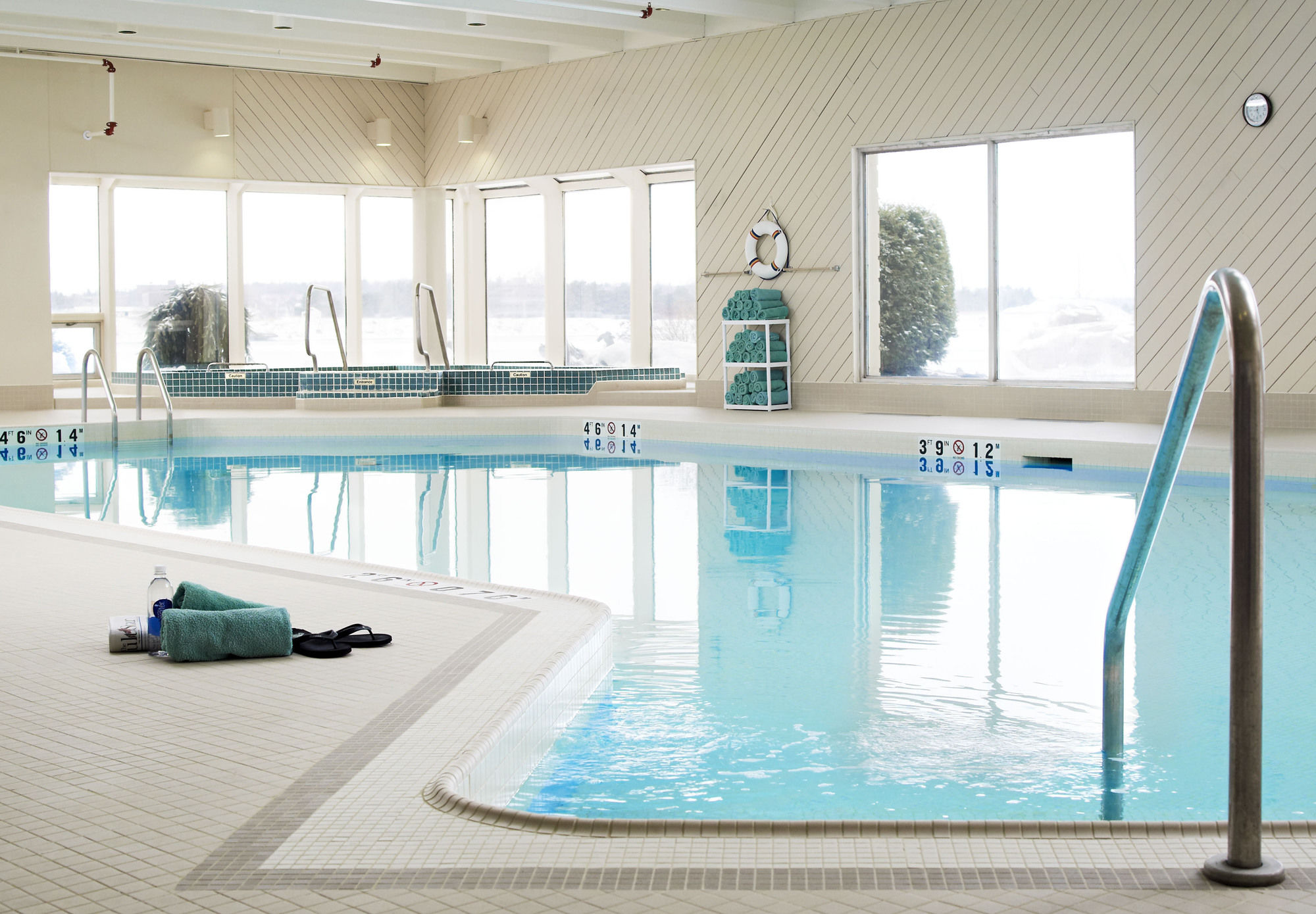 Фото Delta Hotels Sault Ste. Marie Waterfront