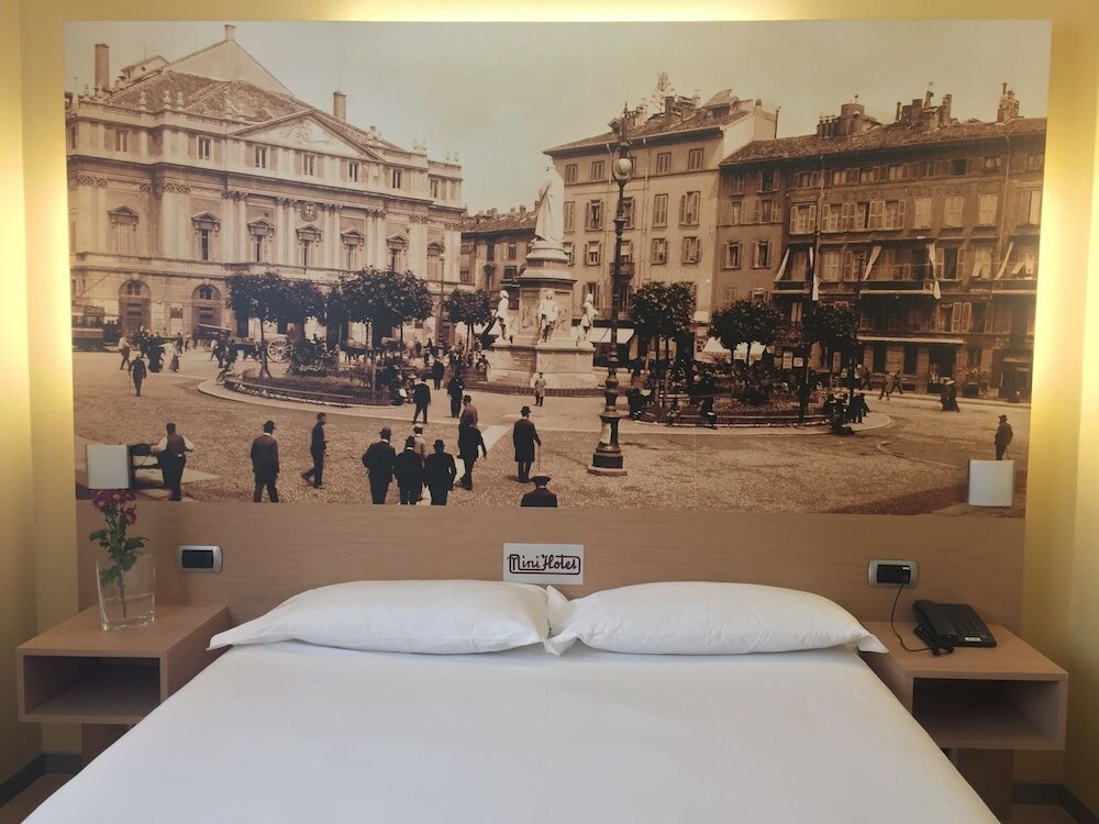 Фото B&b Hotel Milano La Spezia