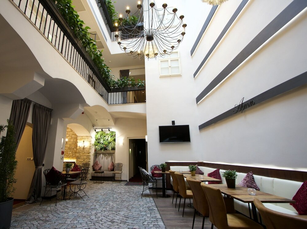 Фото Hotel Residence Agnes