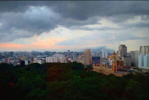 Гостиница Luz Plaza São Paulo
