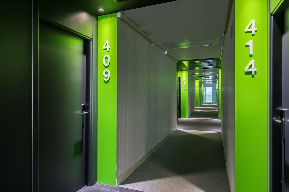 Фото Hotel Zentral Castellana Norte