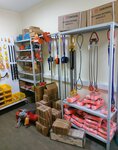 Podyemnyye Mekhanizmy (Predportovaya Street, 3), equipos de elevación