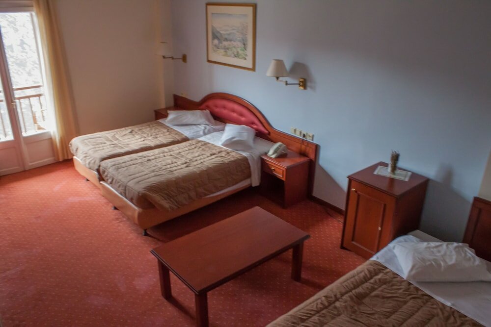 Фото Art Pythia Hotel