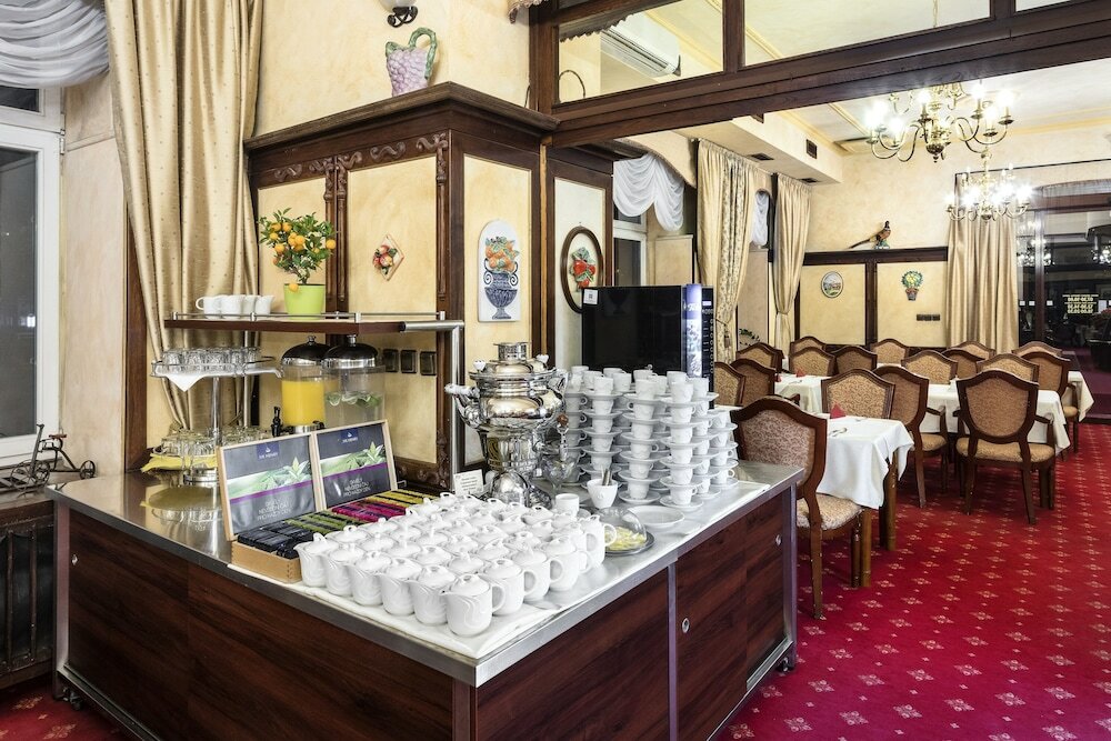 Фото Отель Interhotel Central