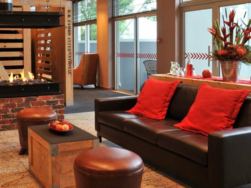 Фото Protea Hotel O.R. Tambo Airport