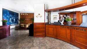 Гостиница Die Port van Cleve Hotel