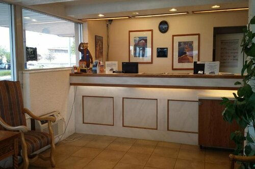 Гостиница Travelodge by Wyndham Page в Пейдже