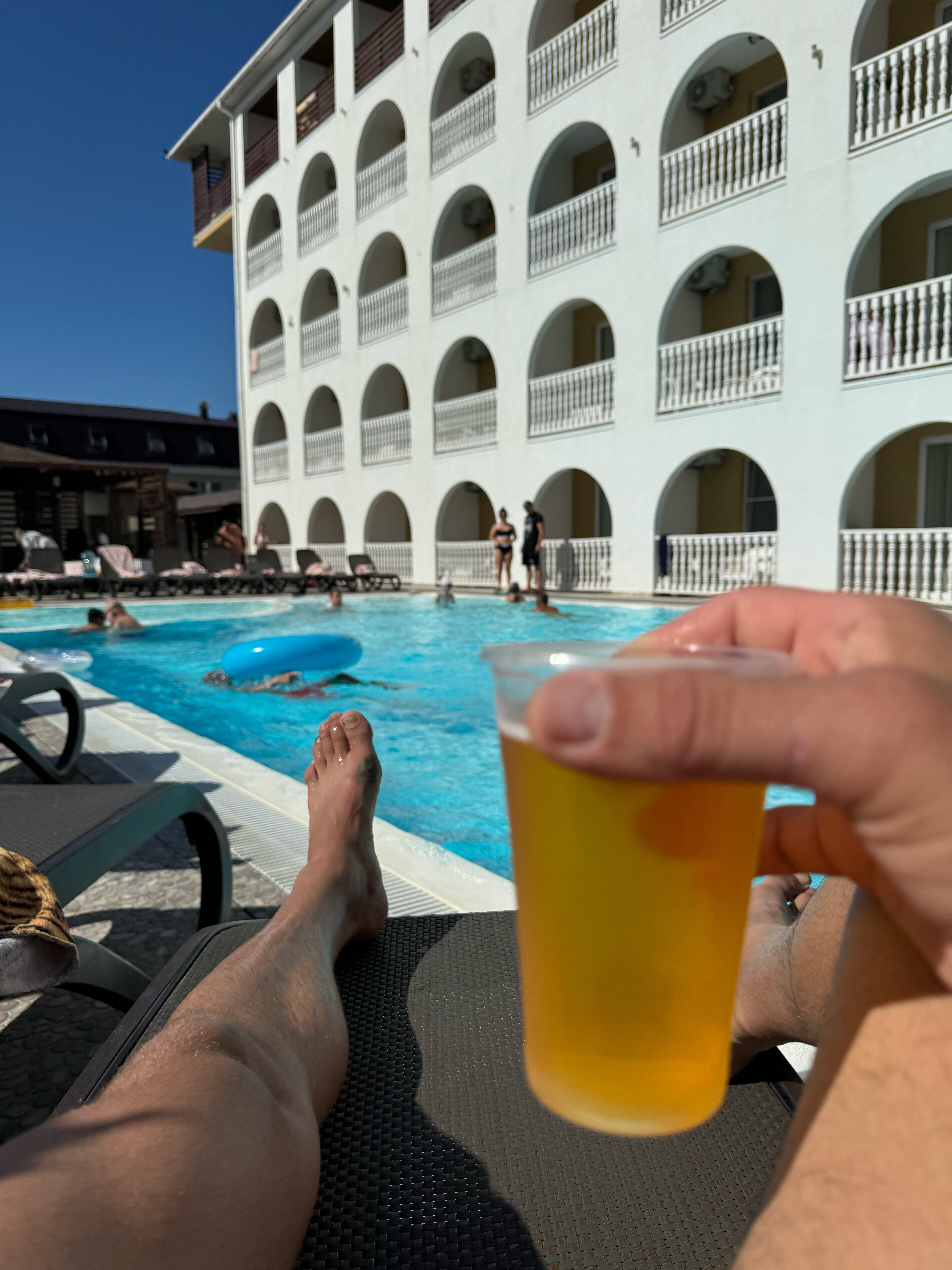 Фото Ла Мелия