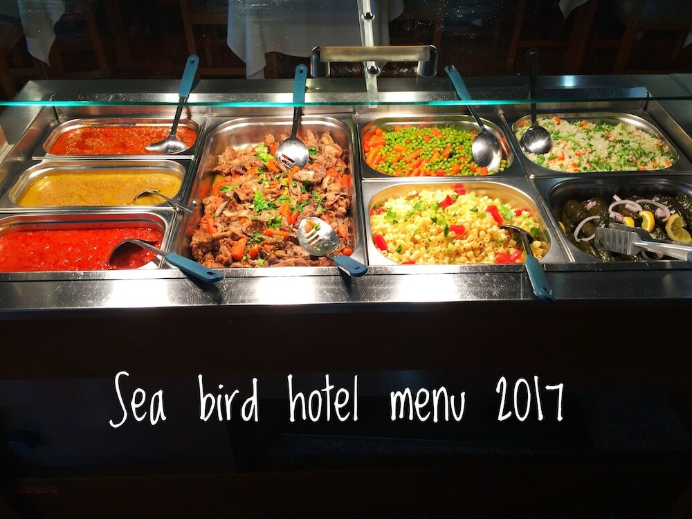 Фото Hotel Sea Bird