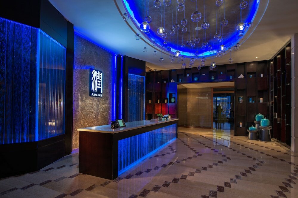 Фото ShenzhenAir International Hotel