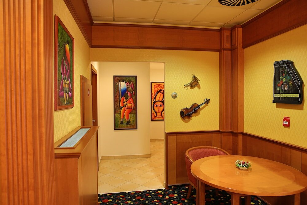 Фото Отель Primavera Hotel & Congress centre