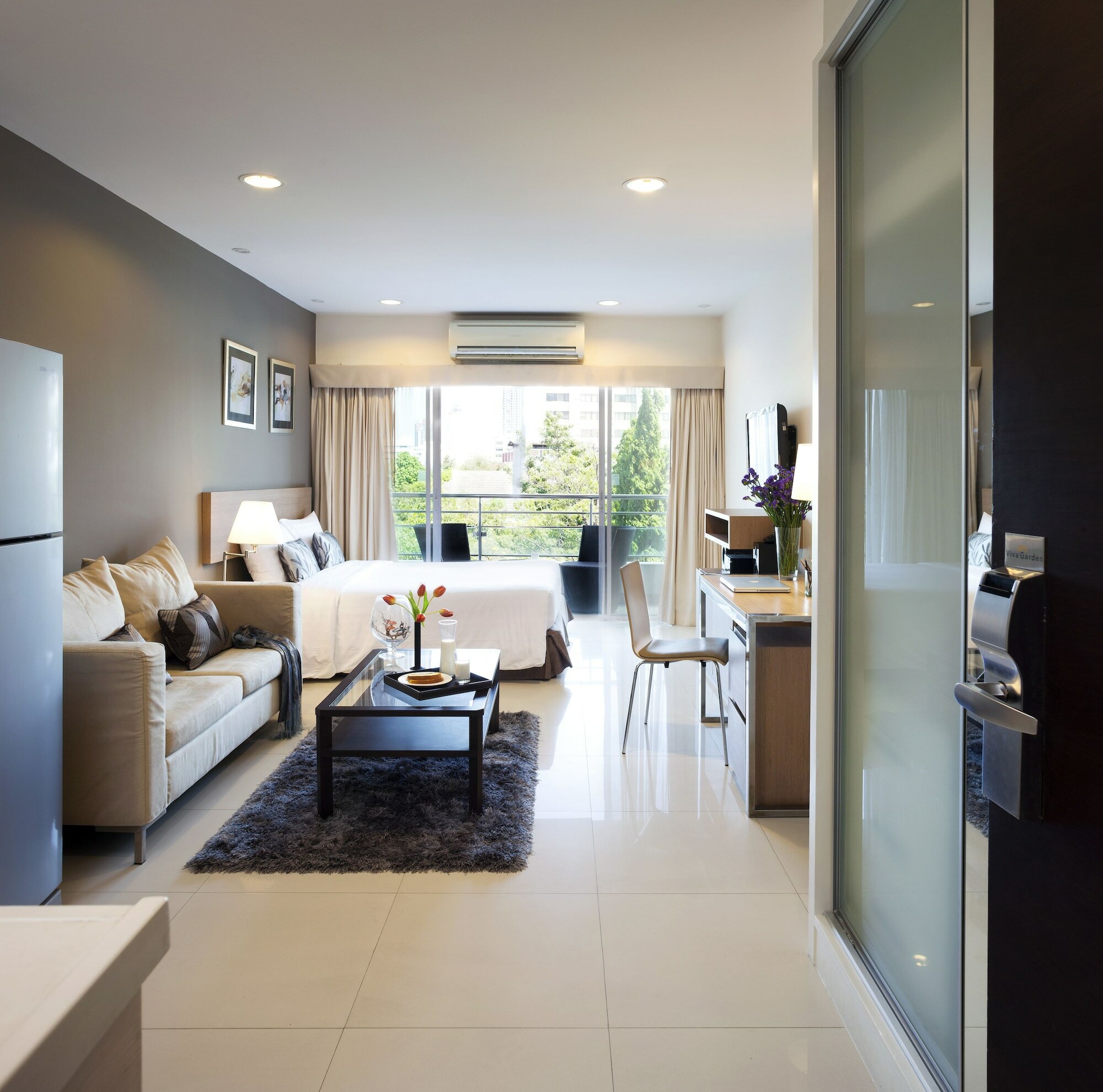 Фото Viva Garden Serviced Residence