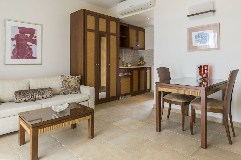 Фото Olympion Sunset