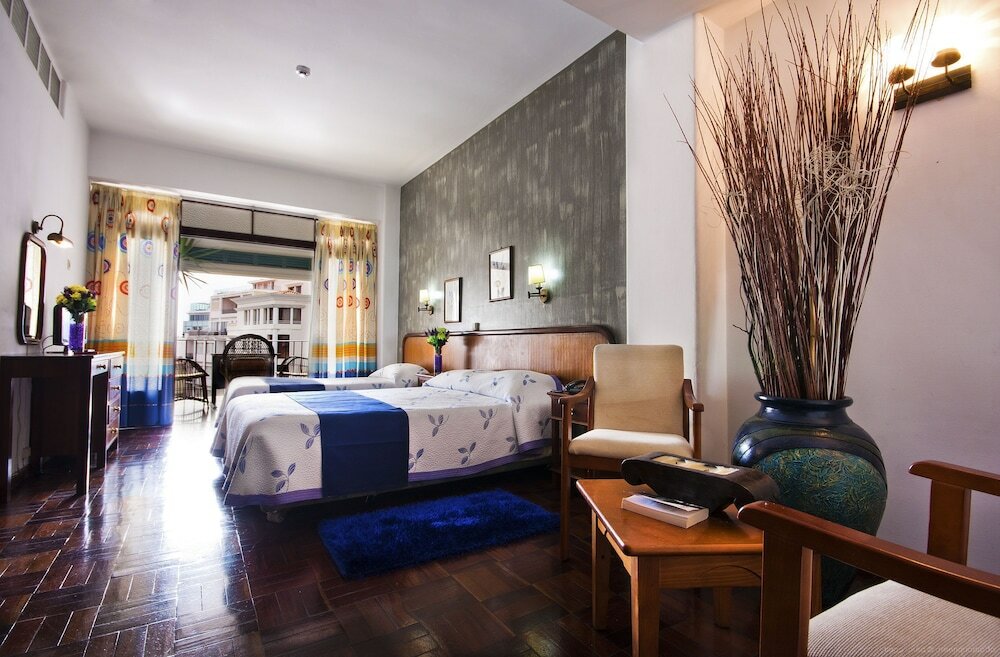 Фото Residencial Colombo