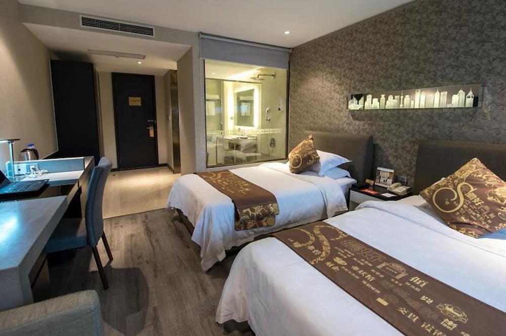 Фото Kingtown Riverside Hotel Plaza Shanghai