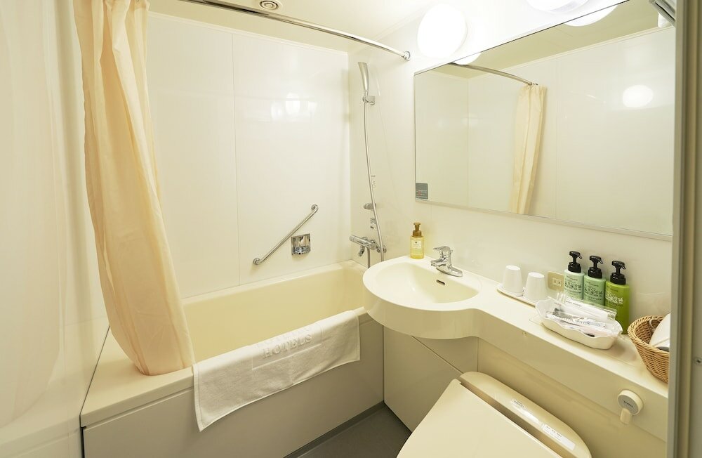 Фото Sotetsu Fresa Inn Kawasaki-Higashiguchi