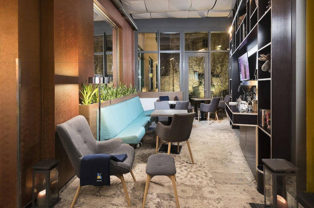 Фото Bo18 Hotel Superior