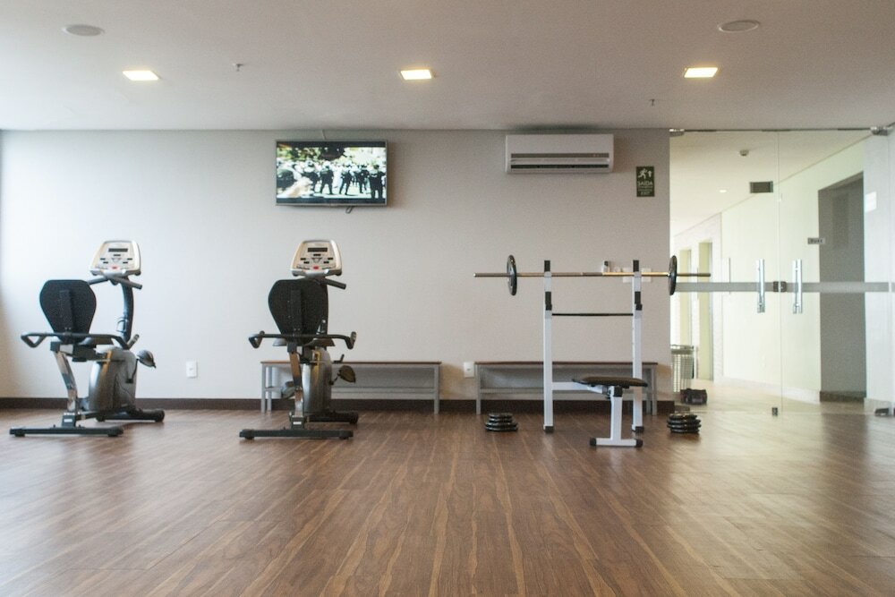 Фото Hotel Intercity Manaus