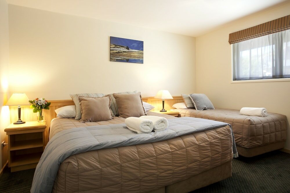 Фото Clearbrook Motels Wanaka