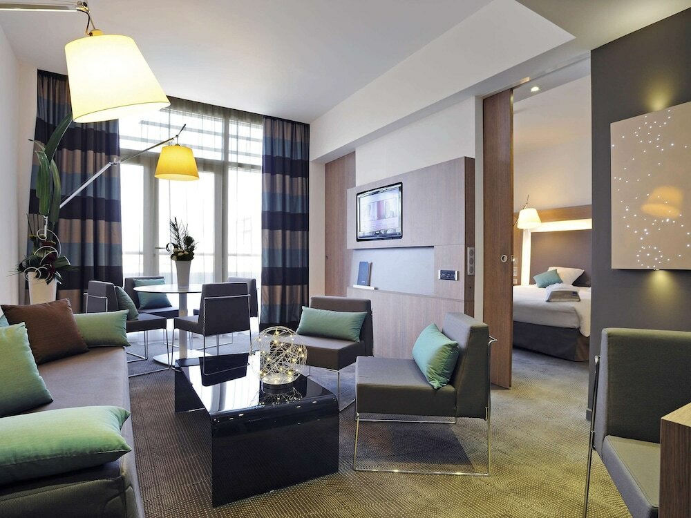 Фото Novotel Avignon Centre