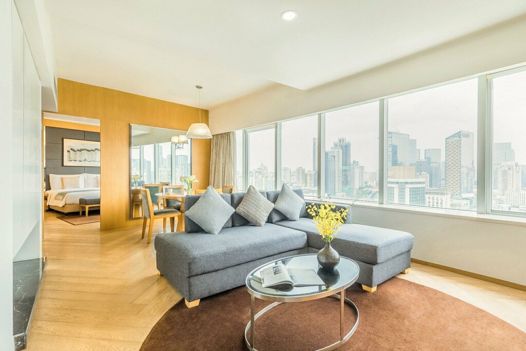 Hotel Somerset Riverview Chengdu, Chengdu, photo