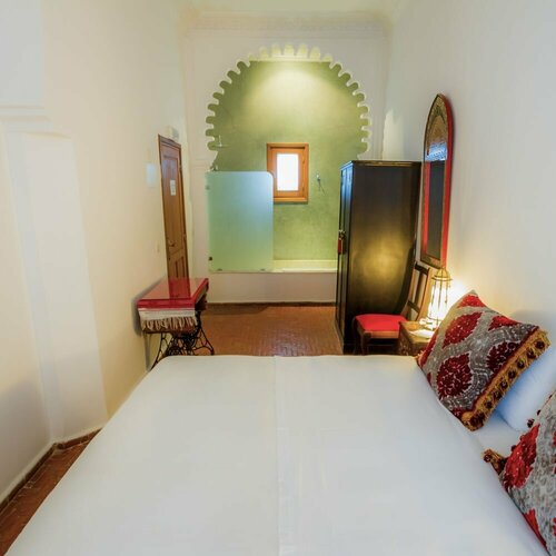 Гостиница Blanco Riad в Тетуане