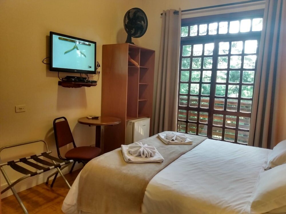 Фото Pousada La Toscana