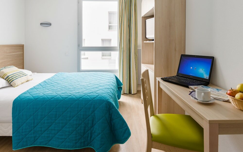 Фото Lagrange Apart'HOTEL L'Escale Marine