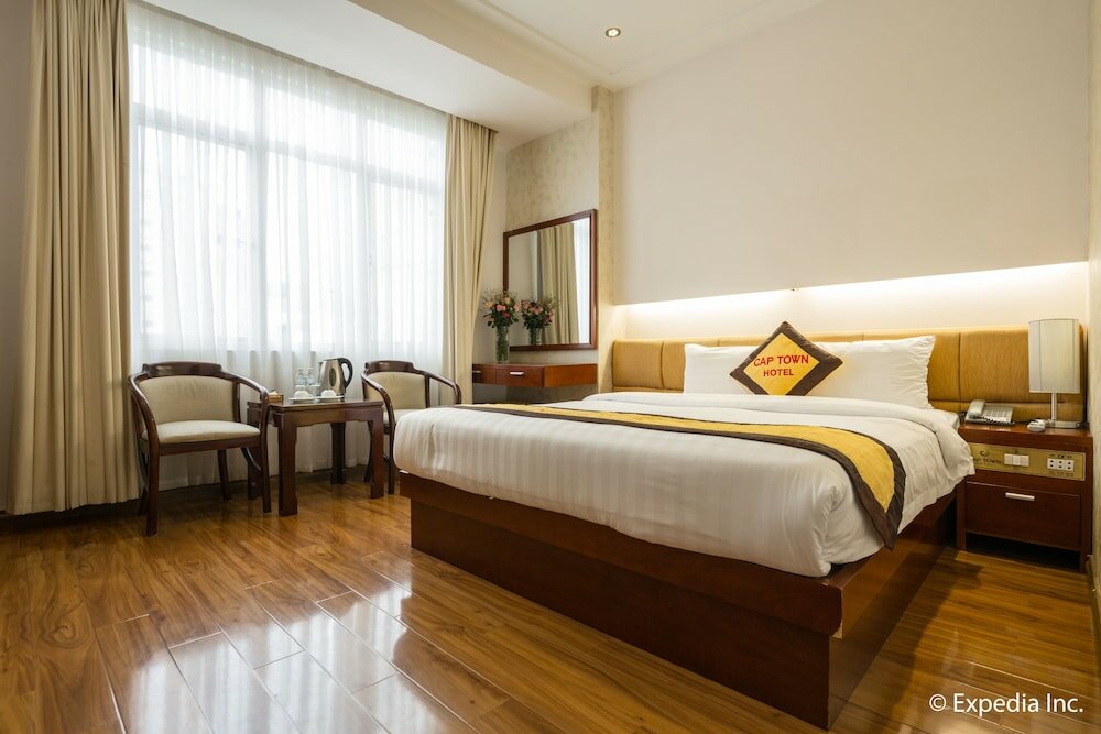 Фото Cap Town Hotel