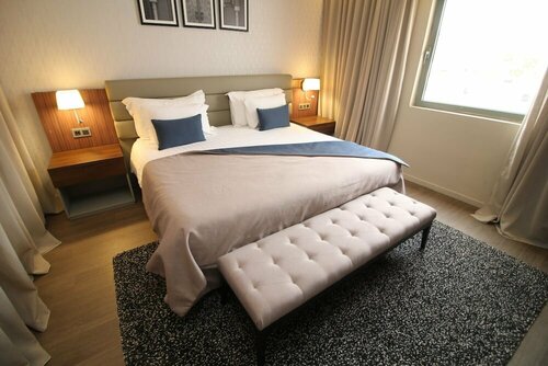 Гостиница Royal Atlas & SPA в Агадире