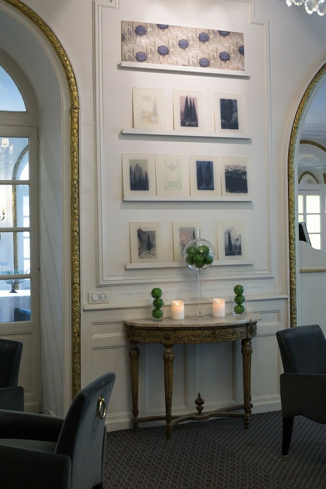 Фото Hotel d'Europe