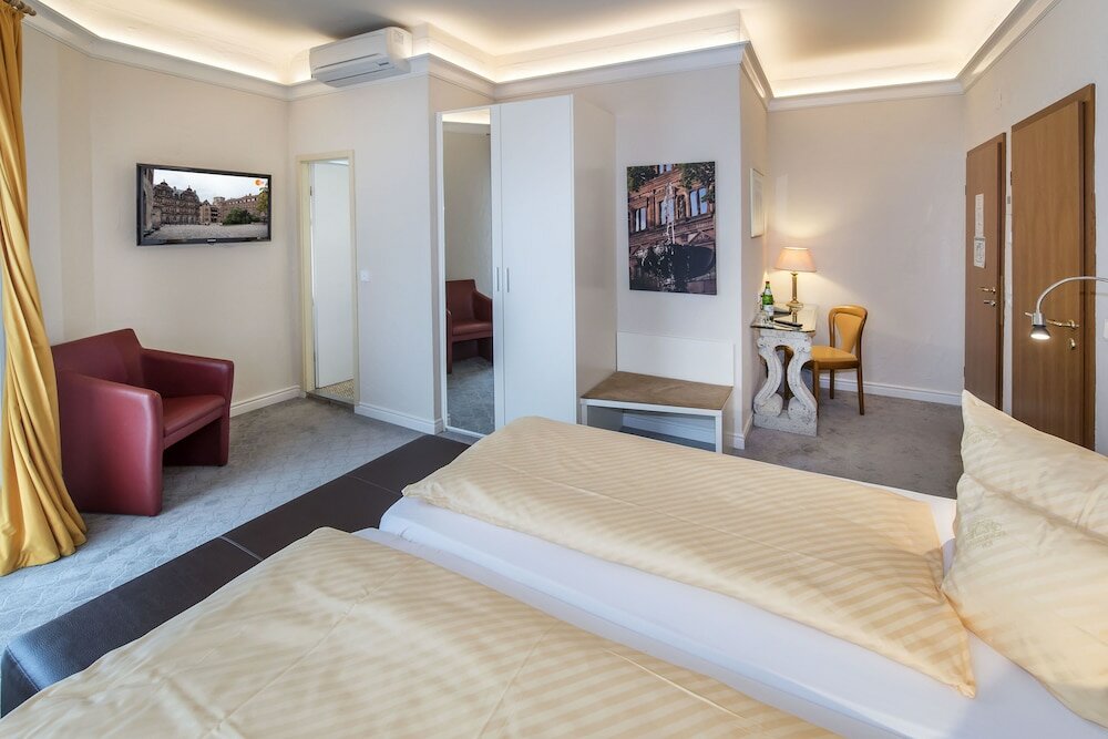 Фото Hotel Heidelberger Hof