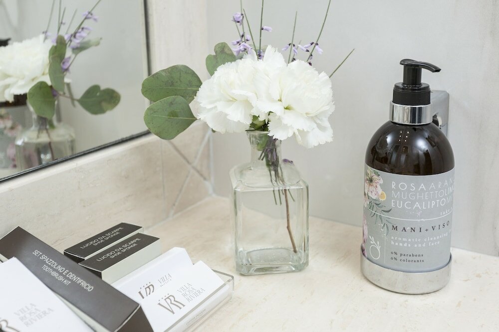 Фото Hotel Villa Rosa Riviera