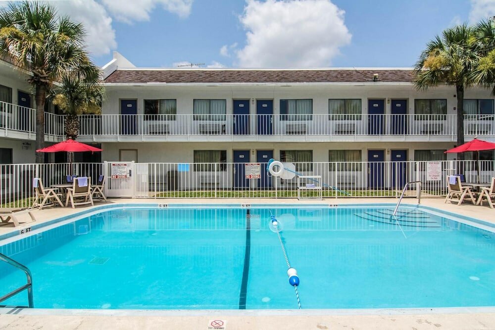 Фото Motel 6 Jacksonville, Fl - Orange Park